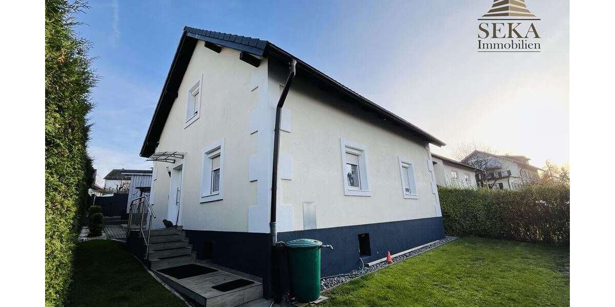 Einfamilienhaus Schöllnach - 5 Zimmer, 98 m&sup2;, 269.000&euro; | Angebot:25284113