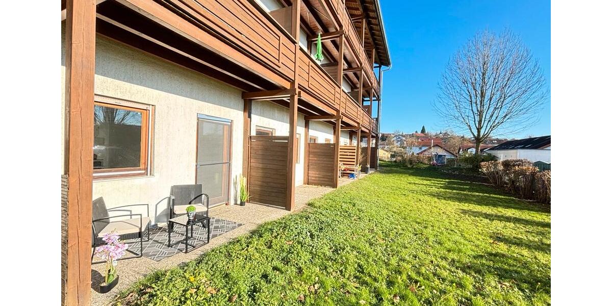 Erdgeschoßwohnung Bad Griesbach im Rottal - 1 Zimmer, 40 m&sup2;, 69.000&euro; | Angebot:25106047