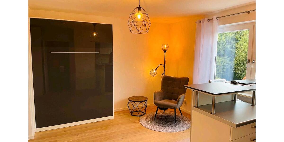 Etagenwohnung Passau Auerbach - 1 Zimmer, 28 m&sup2;, 500&euro; | Angebot:25175805