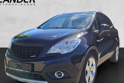 Opel Mokka 94.500 km 9.790 &euro; Otterskirchen 94575