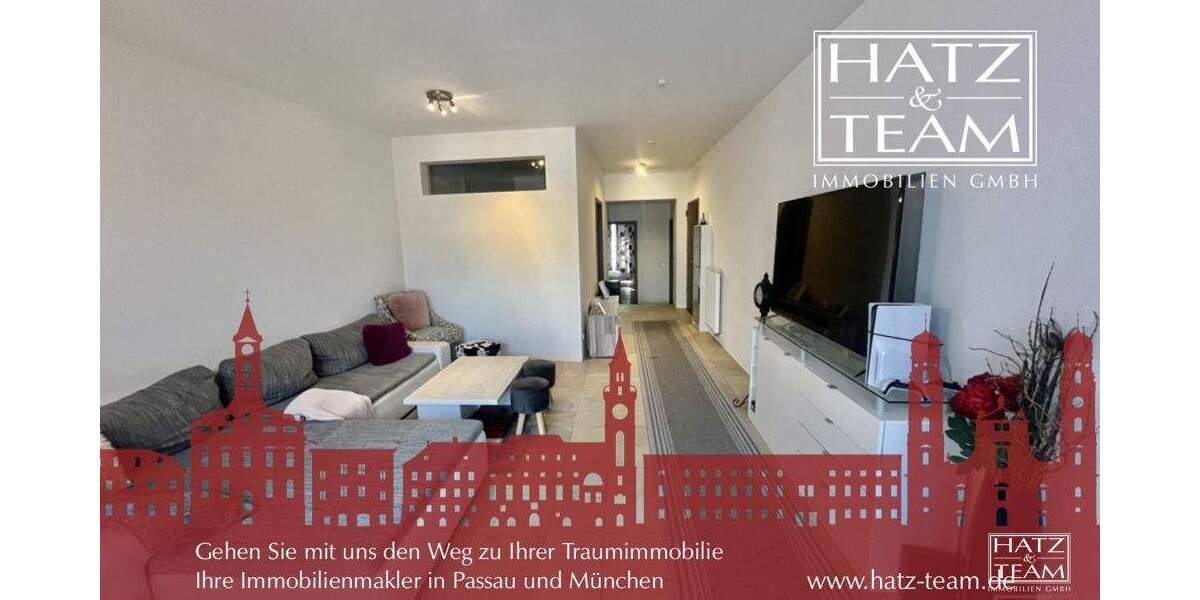 Etagenwohnung Passau Innstadt - 2 Zimmer, 80 m&sup2;, 800&euro; | Angebot:25685372