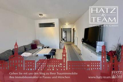 Wohnung Passau Innstadt - 2 Zimmer, 80 m&sup2;, 800&euro; | Angebot:25685372