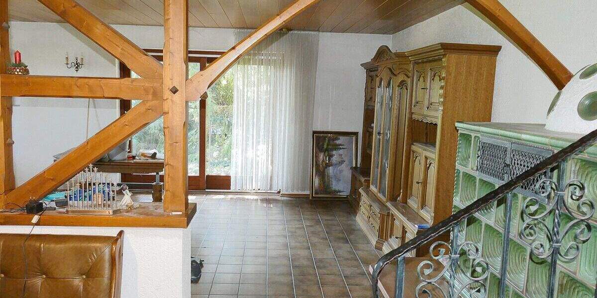 Einfamilienhaus Bad Griesbach im Rottal Griesbach - 7 Zimmer, 169 m&sup2;, 329.000&euro; | Angebot:25661360