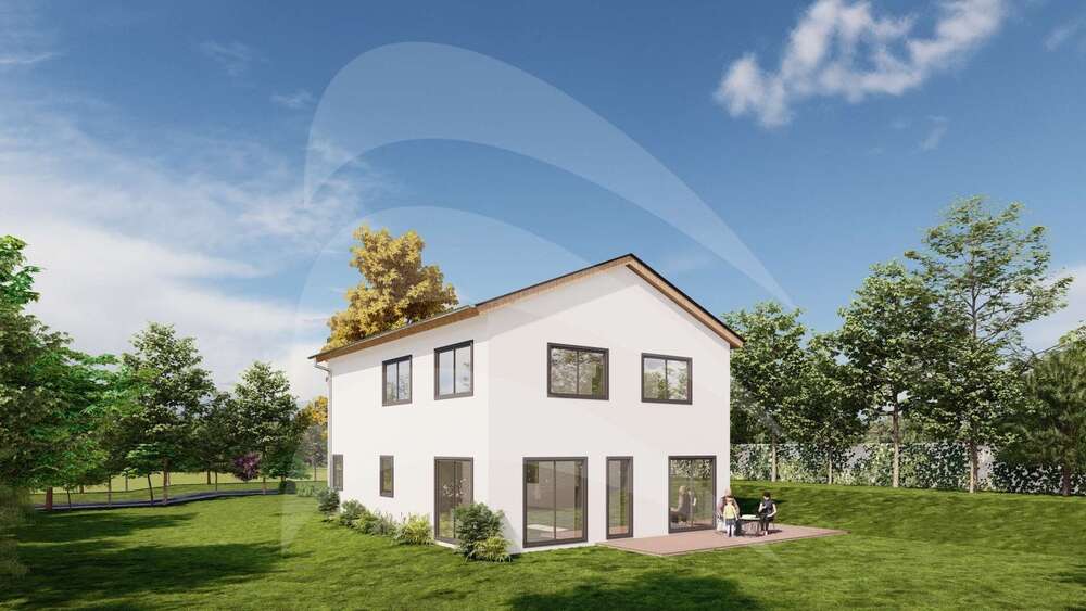 Einfamilienhaus Windorf - 5 Zimmer, 171 m&sup2;, 669.900&euro; | Angebot:25151121