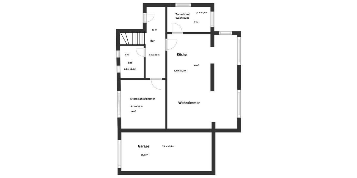 Einfamilienhaus Passau Maierhof - 6 Zimmer, 140 m&sup2;, 610.000&euro; | Angebot:24839241