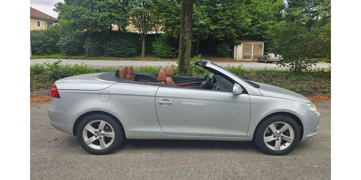 VW Eos 98.000 km 7.750 &euro; Passau 94032
