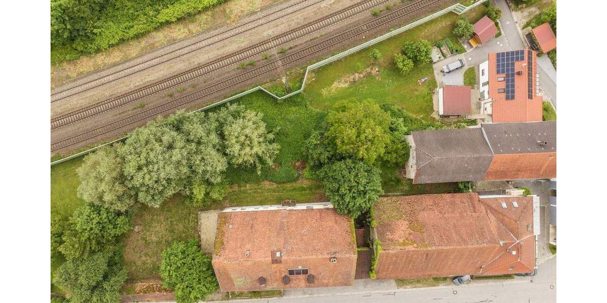 Mehrfamilienhaus, Wohnhaus Vilshofen an der Donau Sandbach - 2 Zimmer, 731 m&sup2;, 599.000&euro; | Angebot:25696554