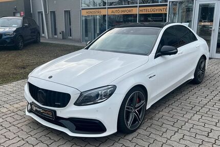 Mercedes-Benz C 63 AMG 120.000 km 57.000 &euro; Pocking 94060