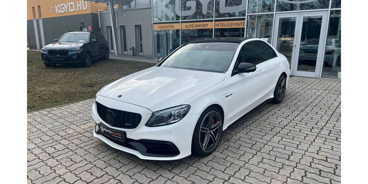 Mercedes-Benz C 63 AMG 120.000 km 57.000 &euro; Pocking 94060