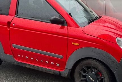 Microcar M.Go 35.500 km 13.900 &euro; Freyung 94078