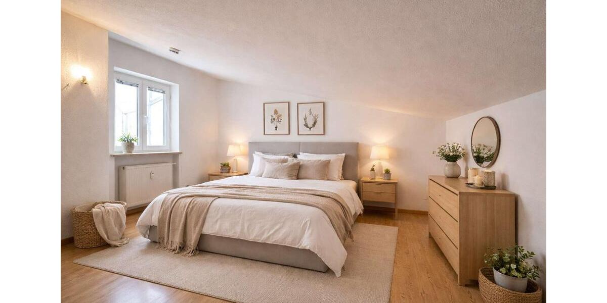 Maisonettenwohnung Passau Mühltal - 3 Zimmer, 106 m&sup2;, 1.050&euro; | Angebot:25975637