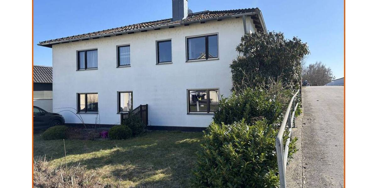 Mehrfamilienhaus, Wohnhaus Künzing Forsthart - 6 Zimmer, 168 m&sup2;, 279.000&euro; | Angebot:26015346