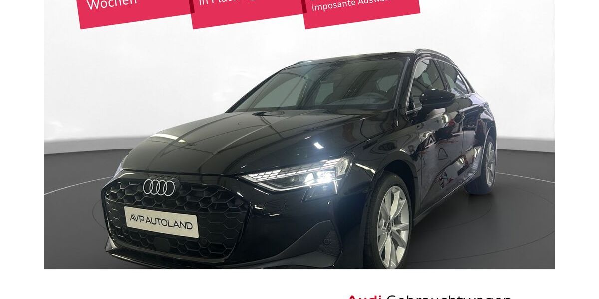 Audi A3 8.940 km 29.990 &euro; Passau 94036