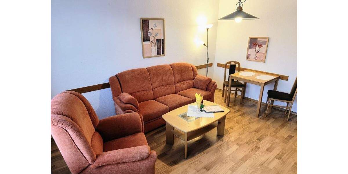 Etagenwohnung Bad Füssing - 2 Zimmer, 51 m&sup2;, 99.000&euro; | Angebot:25703942