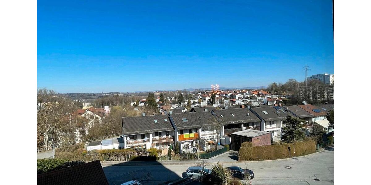 Etagenwohnung Passau Auerbach - 1 Zimmer, 28 m&sup2;, 500&euro; | Angebot:25175805