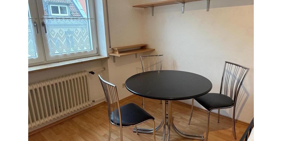 Etagenwohnung Passau Mühltal - 1 Zimmer, 19 m&sup2;, 390&euro; | Angebot:25873544