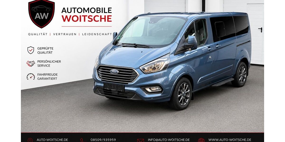 Ford Tourneo Custom 76.870 km 33.800 &euro; Tiefenbach 94113