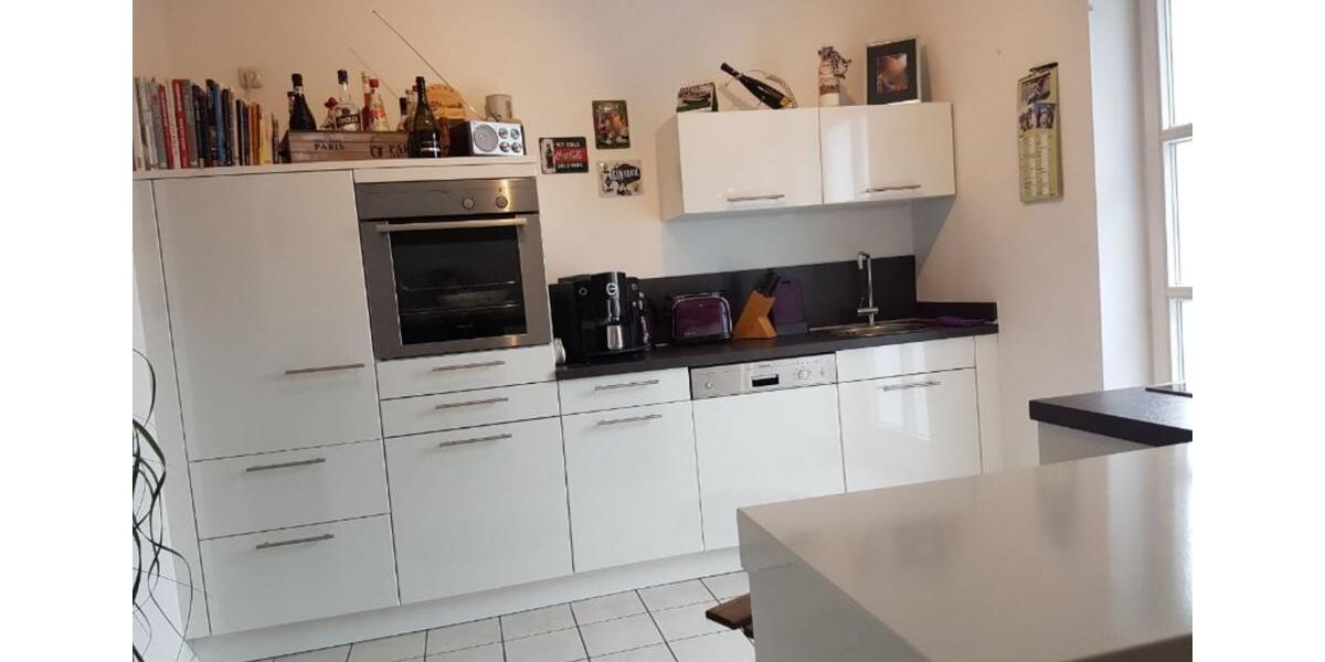 Dachgeschoßwohnung Neuburg am Inn - 2 Zimmer, 62 m&sup2;, 580&euro; | Angebot:25960639