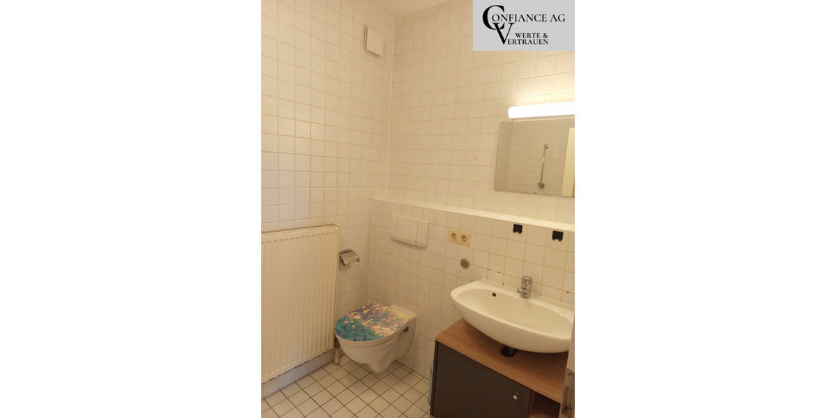 Etagenwohnung Passau Mühltal - 2 Zimmer, 40 m&sup2;, 500&euro; | Angebot:24571397