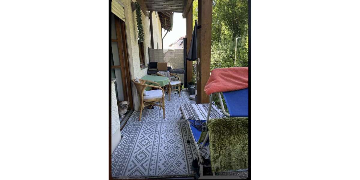 Etagenwohnung Bad Griesbach Katzham - 2 Zimmer, 51 m&sup2;, 114.500&euro; | Angebot:27196081