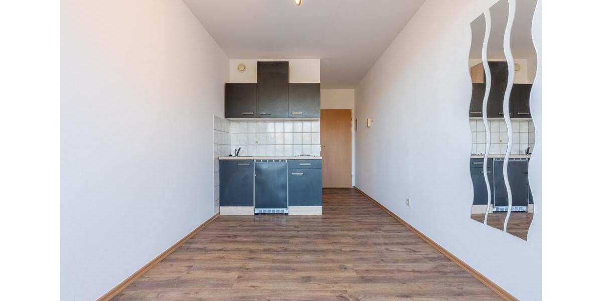 Etagenwohnung Passau Auerbach - 1 Zimmer, 21 m&sup2;, 270&euro; | Angebot:25860122