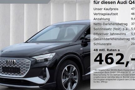 Audi Q4 e-tron 16.360 km 46.479 &euro; Ruhstorf 94099