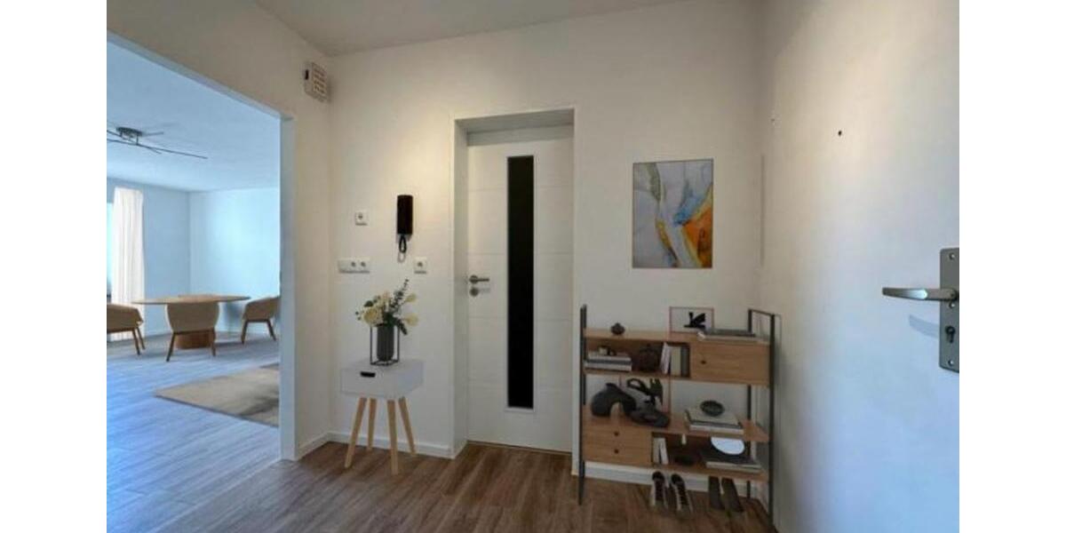 Etagenwohnung Pocking - 2 Zimmer, 60 m&sup2;, 655&euro; | Angebot:25893699