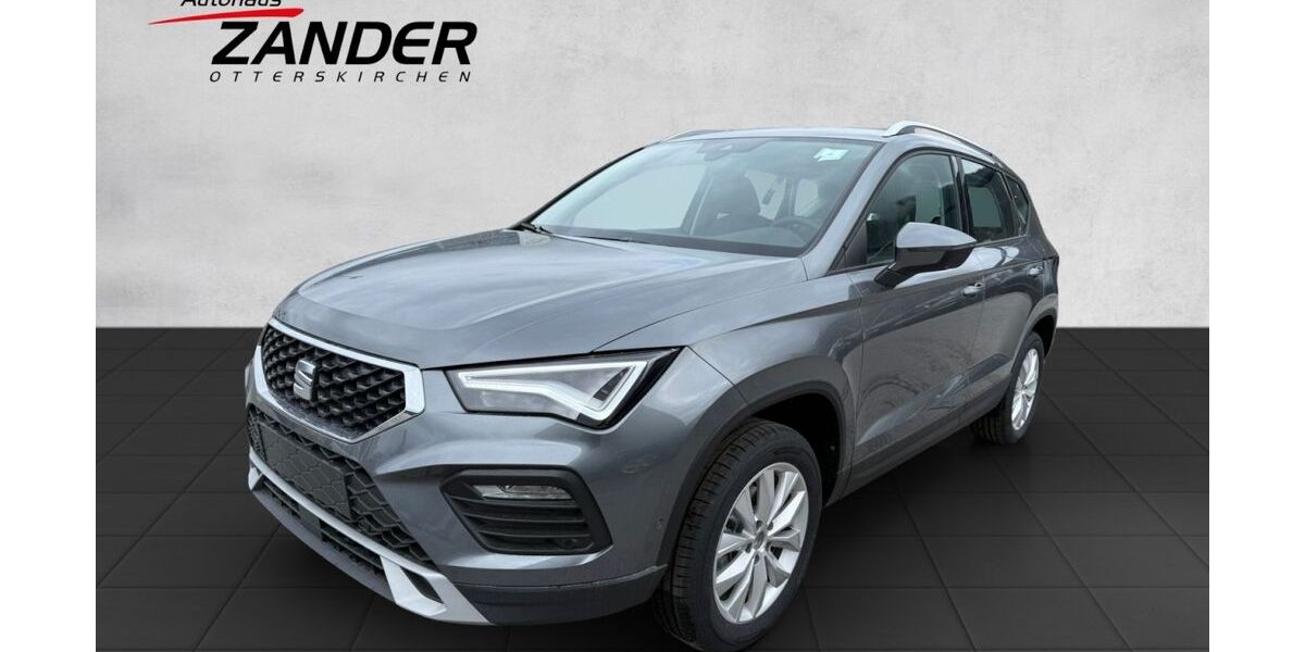 Seat Ateca 4.000 km 30.990 &euro; Otterskirchen 94575