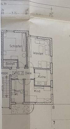 Erdgeschoßwohnung Tittling - 3 Zimmer, 73 m&sup2;, 690&euro; | Angebot:26697975