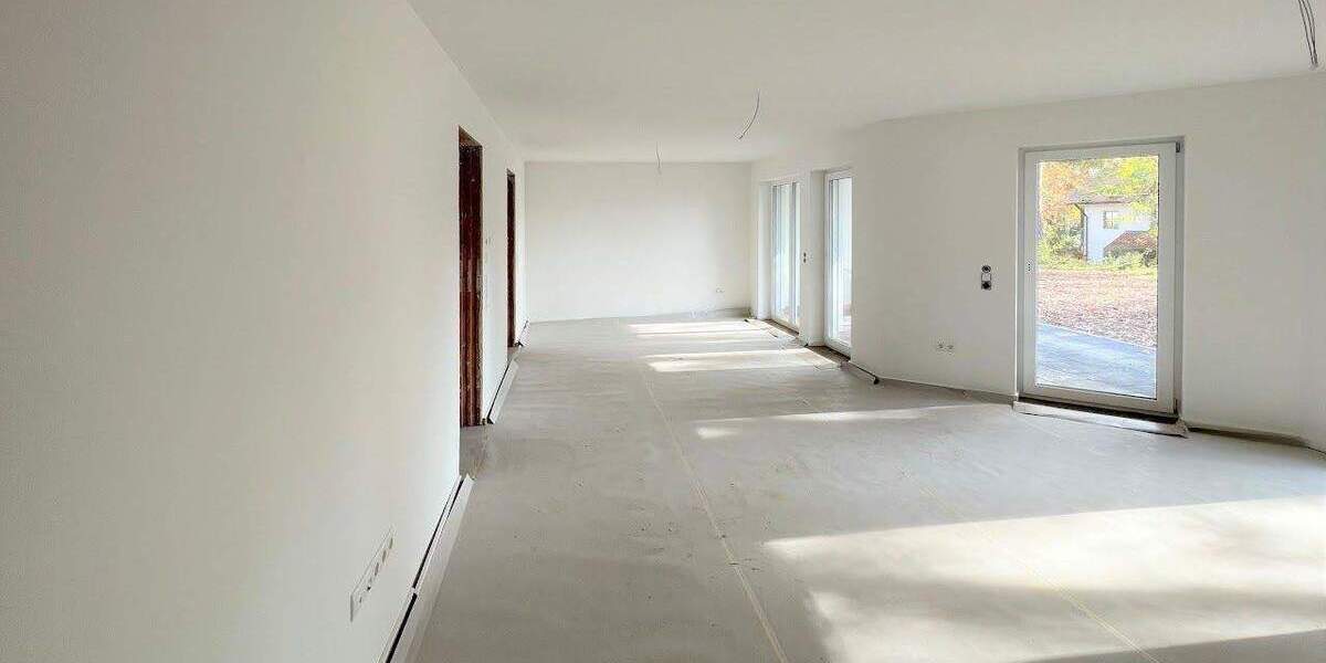 Etagenwohnung Aidenbach - 3 Zimmer, 86 m&sup2;, 329.000&euro; | Angebot:25698366