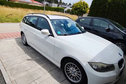 BMW 320 254.400 km 3.950 &euro; waldkirchen 94065