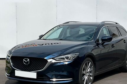 Mazda 6 77.944 km 22.490 &euro; Passau 94036