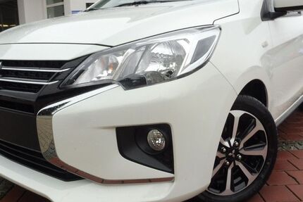 Mitsubishi Space Star 25 km 17.180 &euro; Hofkirchen Ortsteil Pirka 94544