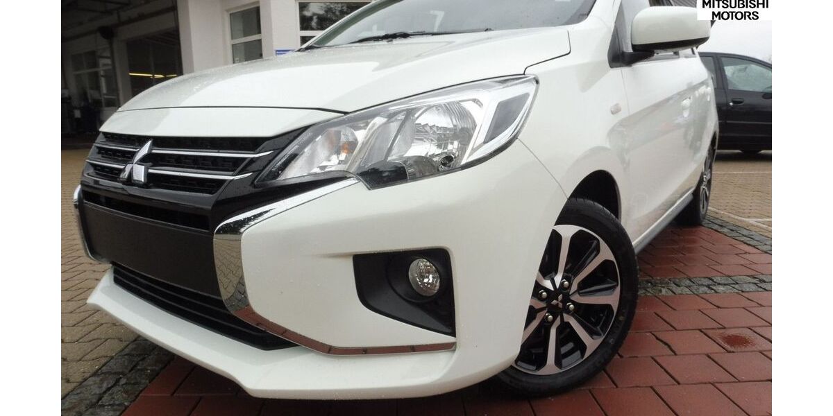 Mitsubishi Space Star 25 km 17.180 &euro; Hofkirchen Ortsteil Pirka 94544