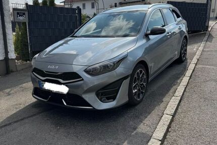 Kia ceed / Ceed 22.000 km 23.700 &euro; Passau 94036