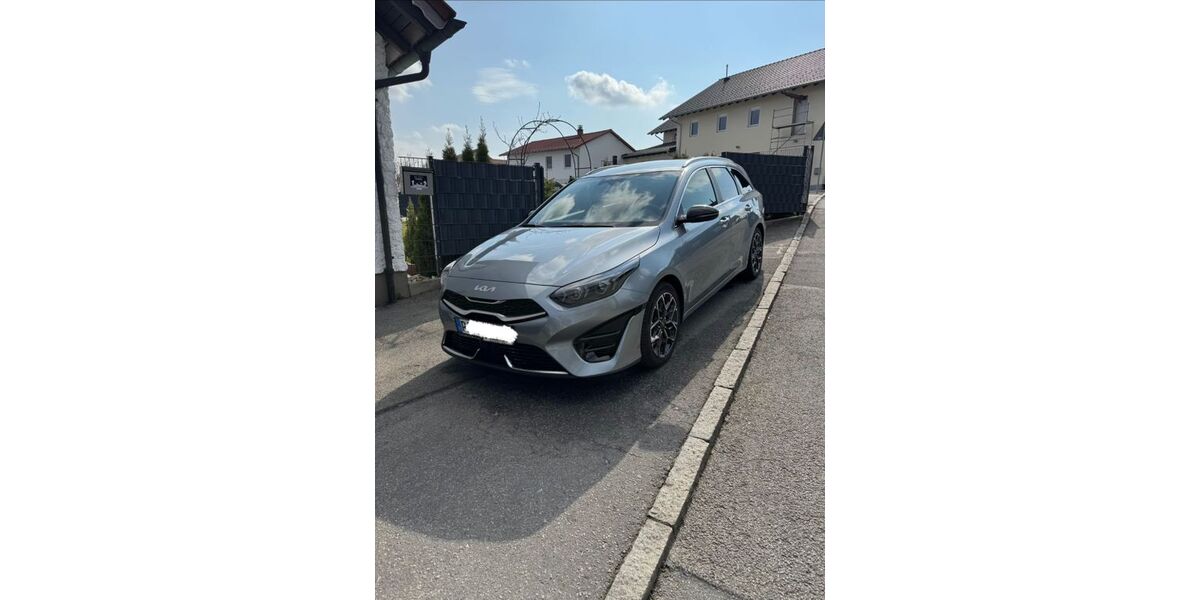 Kia ceed / Ceed 22.000 km 23.700 &euro; Passau 94036
