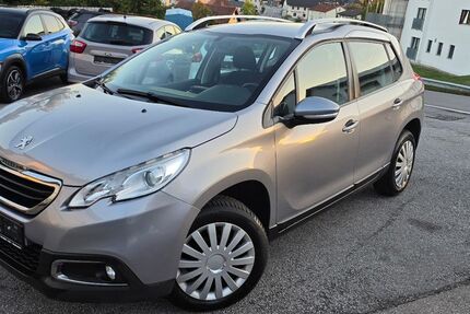 Peugeot 2008 138.686 km 5.400 &euro; Fürstenstein 94538
