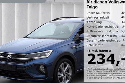VW Taigo 15.068 km 19.980 &euro; Ruhstorf 94099