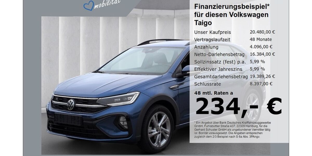 VW Taigo 15.068 km 19.980 &euro; Ruhstorf 94099