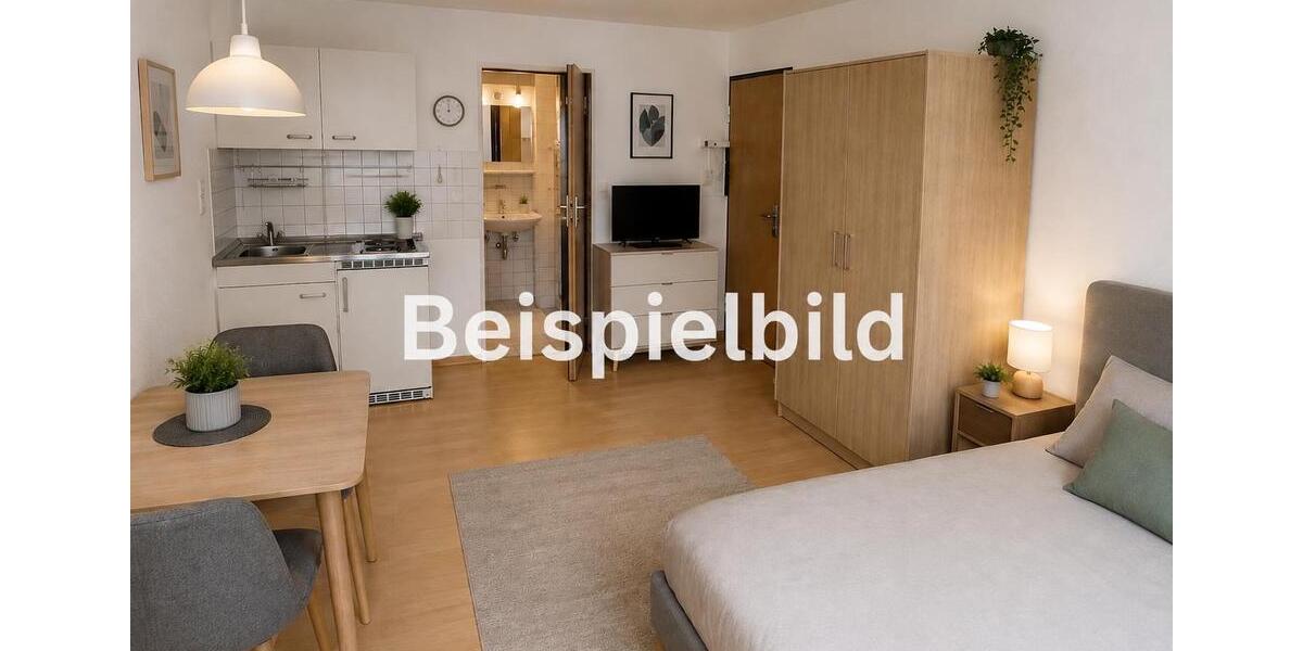 Etagenwohnung Vilshofen an der Donau - 1 Zimmer, 23 m&sup2;, 400&euro; | Angebot:26686948