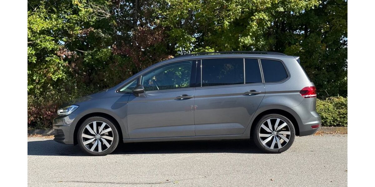 VW Touran 142.000 km 17.100 &euro; Thyrnau 94136