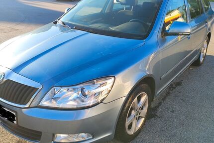 Skoda Octavia 376.000 km 1.600 &euro; Büchlberg 94124