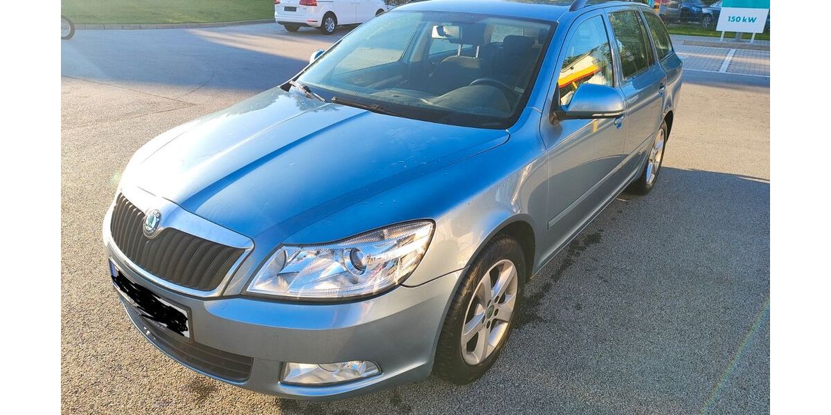 Skoda Octavia 376.000 km 1.600 &euro; Büchlberg 94124