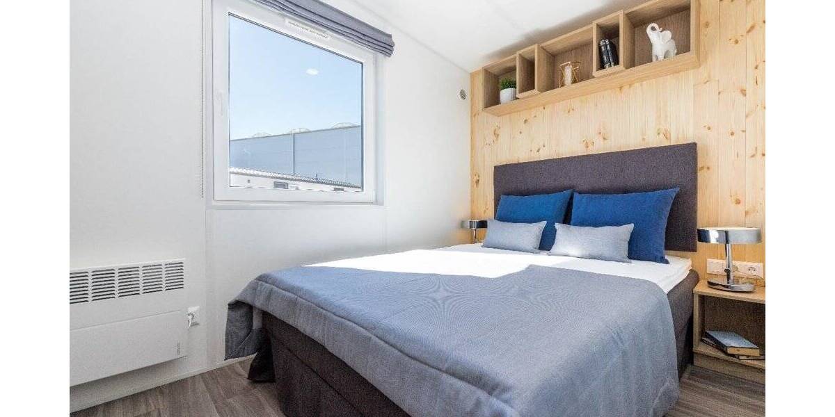 Bungalow Untergriesbach / Gottsdorf Gottsdorf - 2 Zimmer, 25 m&sup2;, 89.600&euro; | Angebot:25781282