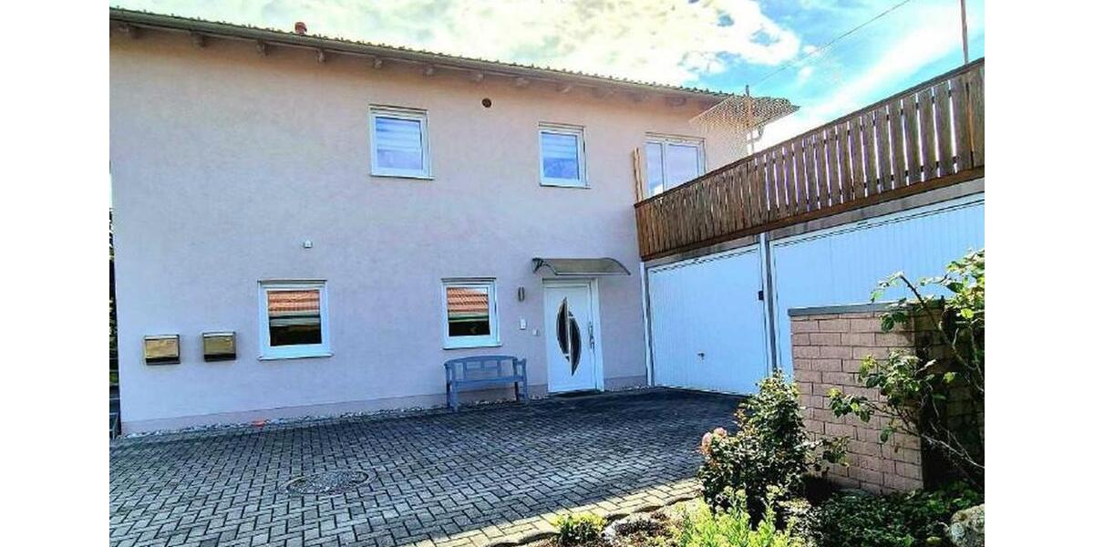 Terrassenwohnung Bad Griesbach im Rottal - 3.5 Zimmer, 90 m&sup2;, 900&euro; | Angebot:25299503