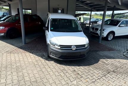 VW Caddy 109.397 km 7.699 &euro; Röhrnbach 94133