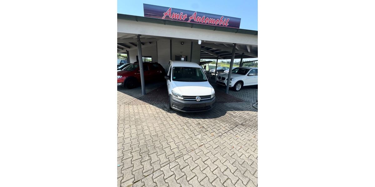 VW Caddy 109.397 km 7.699 &euro; Röhrnbach 94133