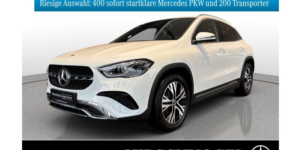 Mercedes-Benz GLA 180 5.188 km 36.140 &euro; Passau 94034