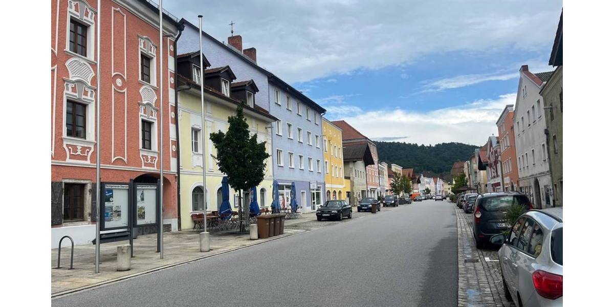Etagenwohnung Obernzell - 2 Zimmer, 71 m&sup2;, 139.000&euro; | Angebot:25685344
