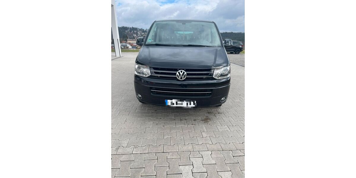 VW T5 Multivan 255.294 km 18.700 &euro; Thurmansbang 94169